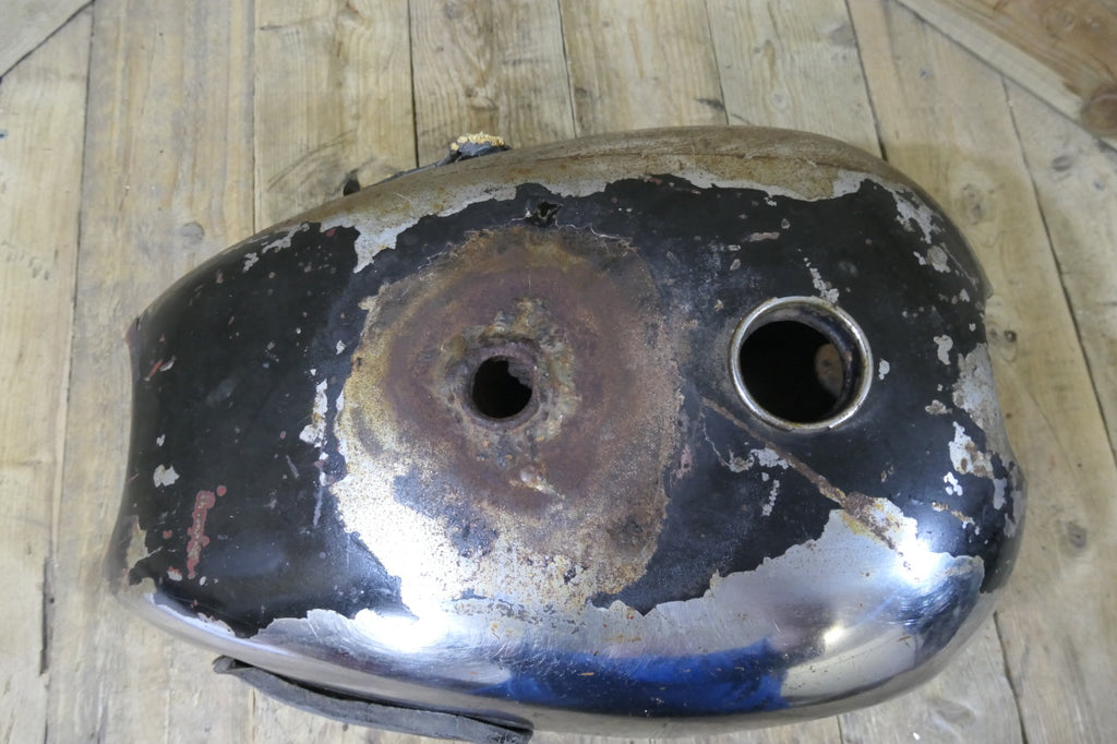 BSA A50 A65 Unit Twin ,Used Fuel Tank,