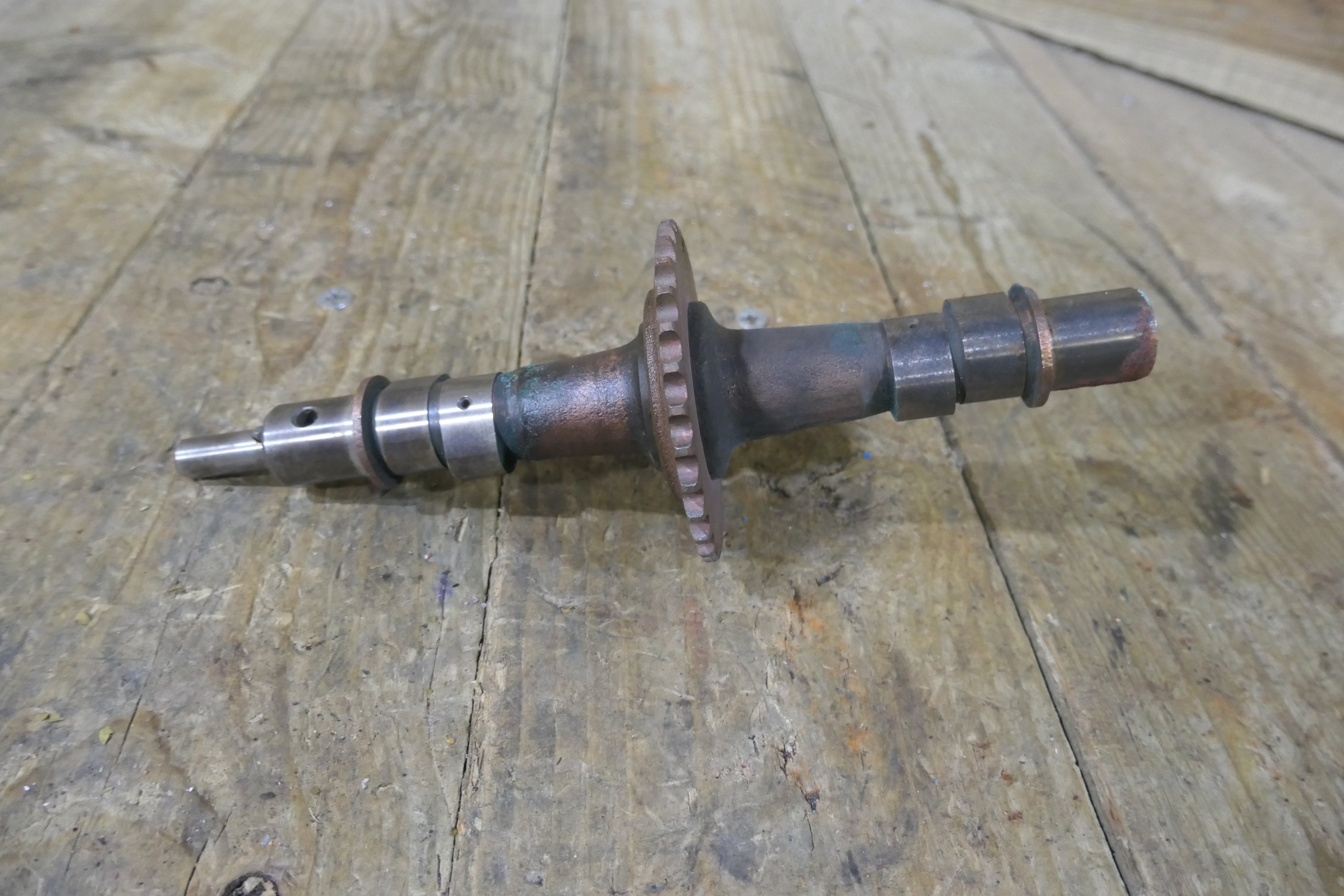 Honda CB93 CB125 CB160 CL160 CA160 ,Camshaft, Genuine NOS Honda Part Number 14100-216-000