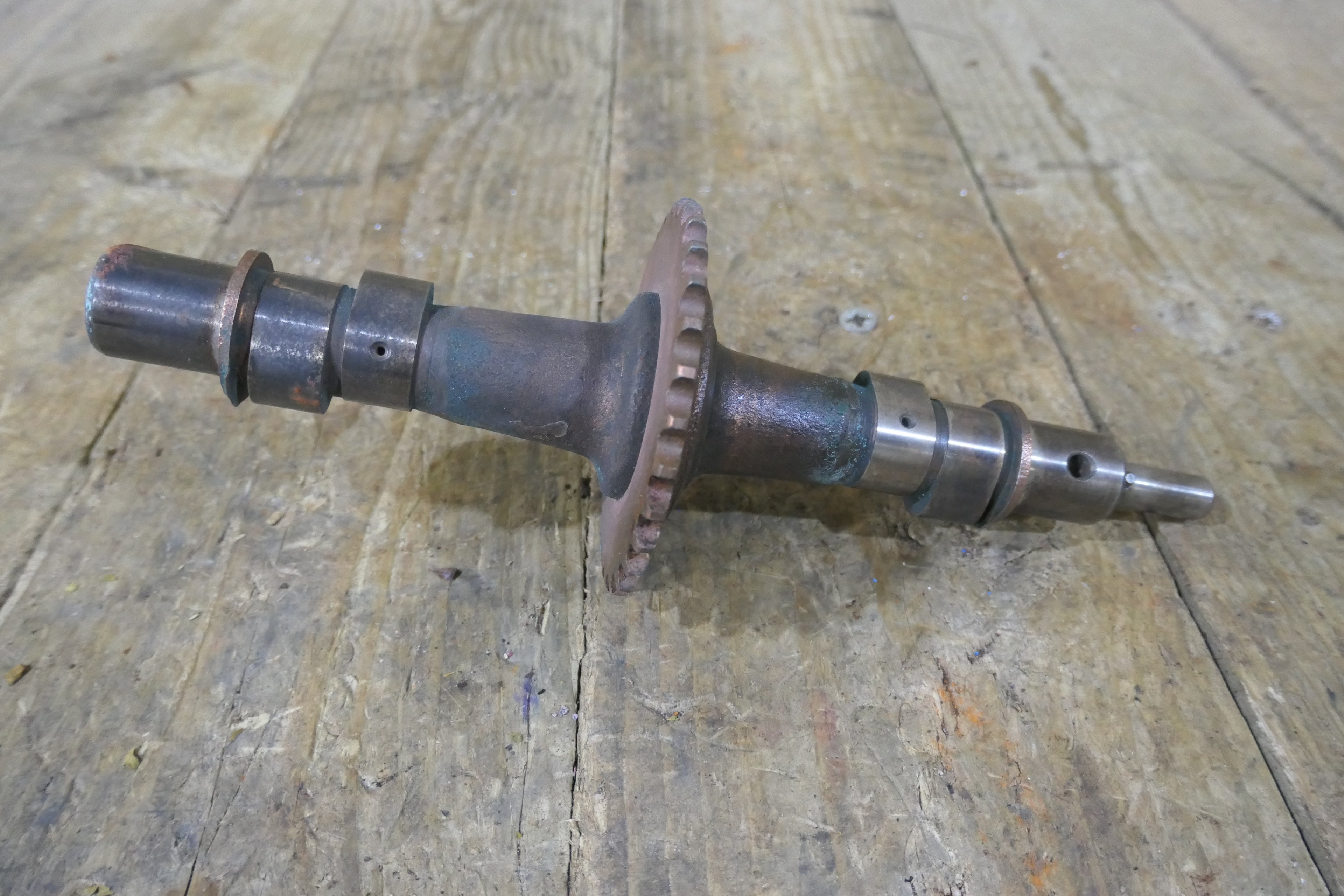 Honda CB93 CB125 CB160 CL160 CA160 ,Camshaft, Genuine NOS Honda Part Number 14100-216-000