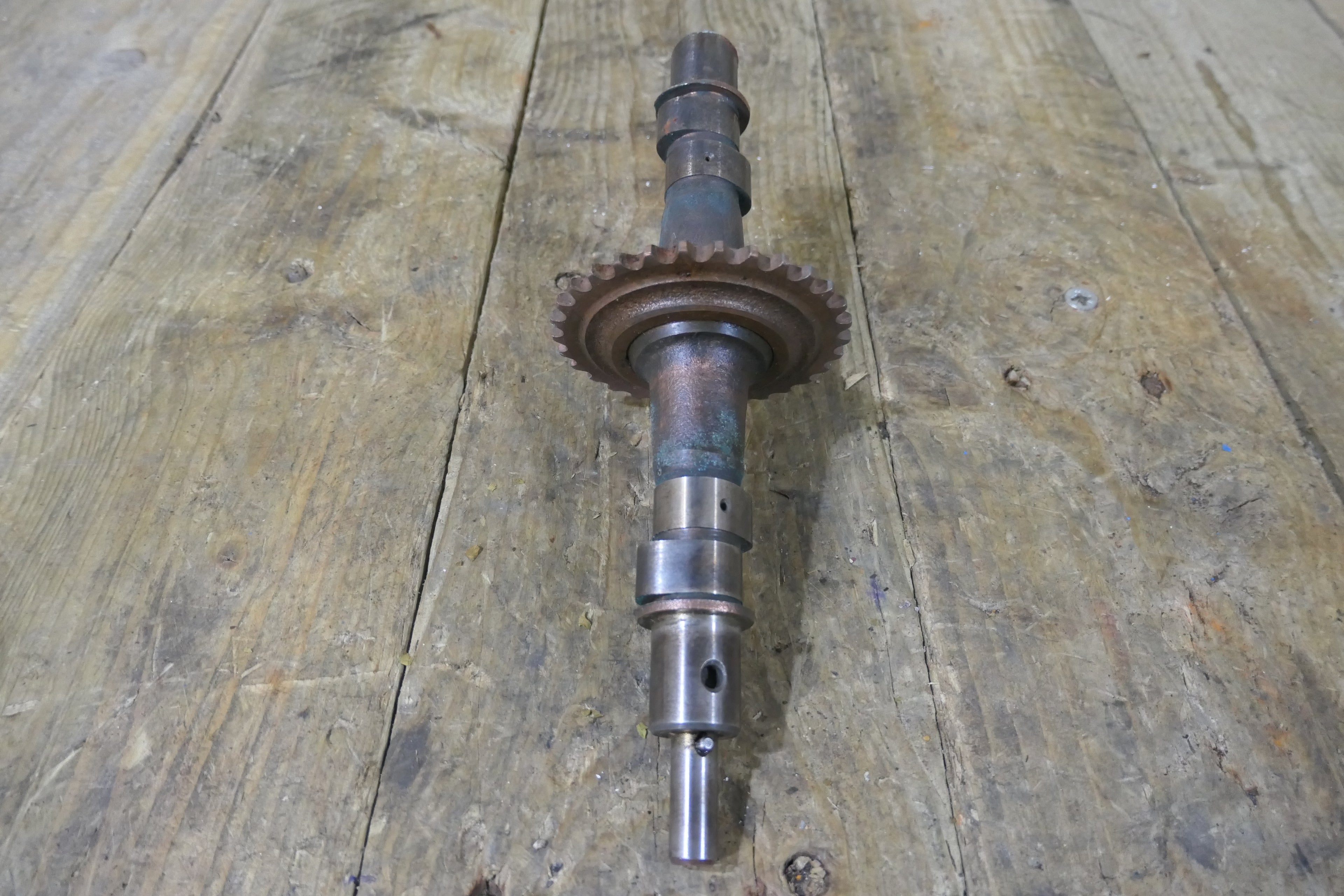 Honda CB93 CB125 CB160 CL160 CA160 ,Camshaft, Genuine NOS Honda Part Number 14100-216-000