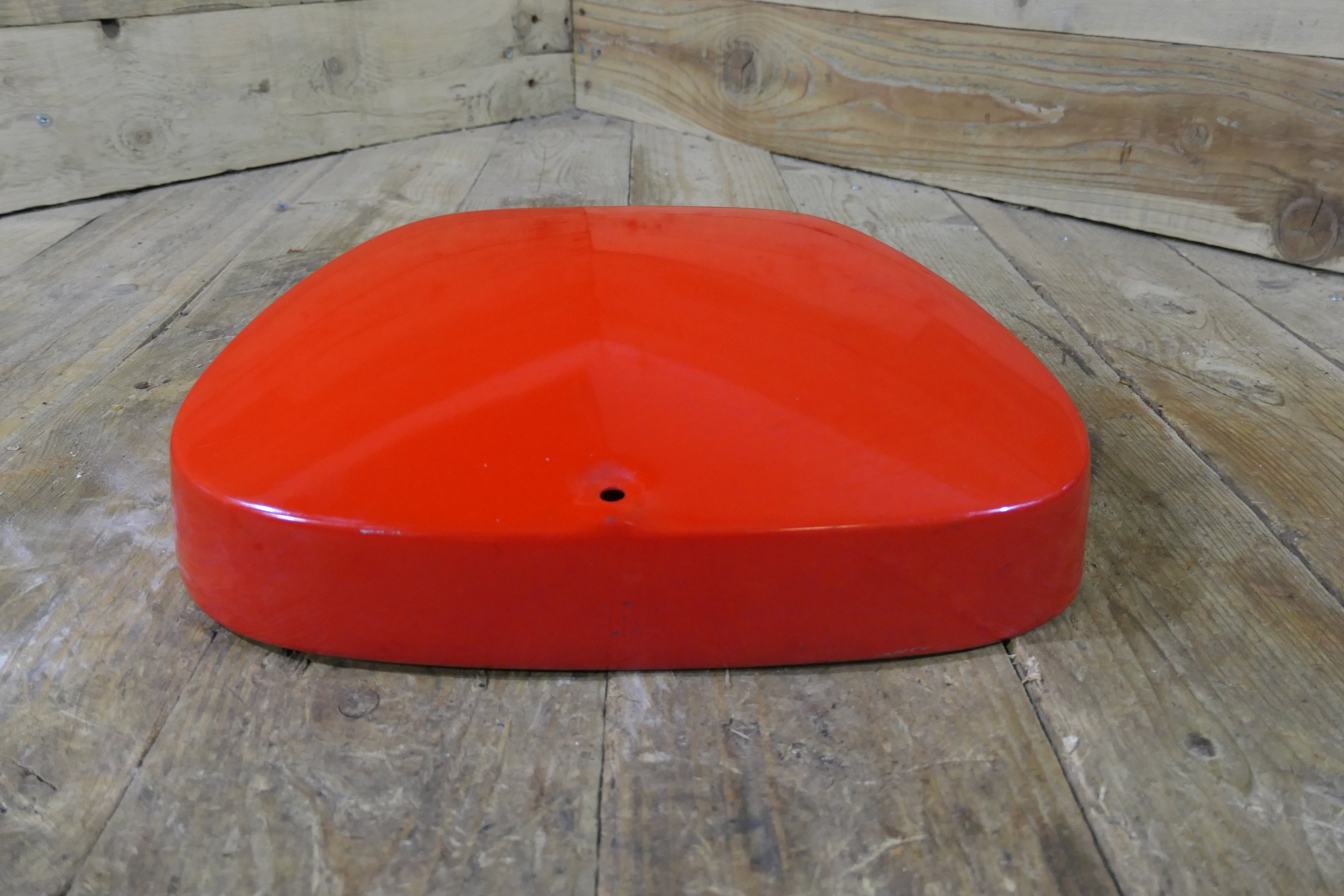 Honda C72 C77 C78 CA72 ,Tool Box Cover, NOS Honda Part Number 83600-259-000C