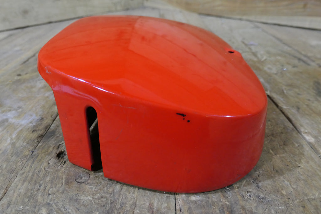 Honda C72 C77 C78 CA72 ,Tool Box Cover, NOS Honda Part Number 83600-259-000C