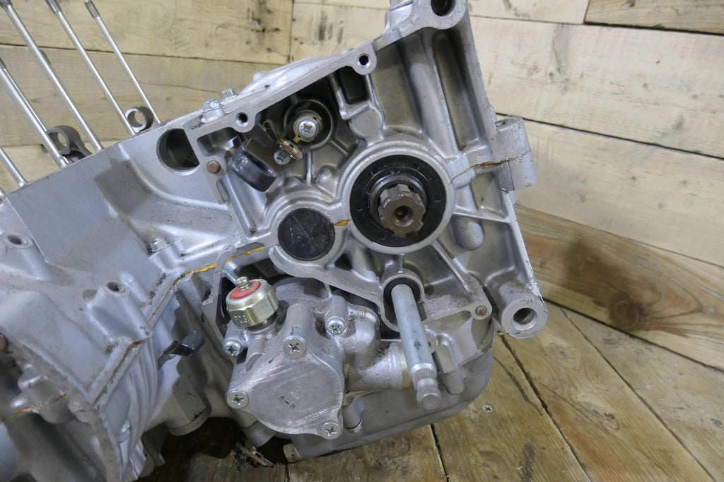 Honda CB550 ,Engine Crankcase,