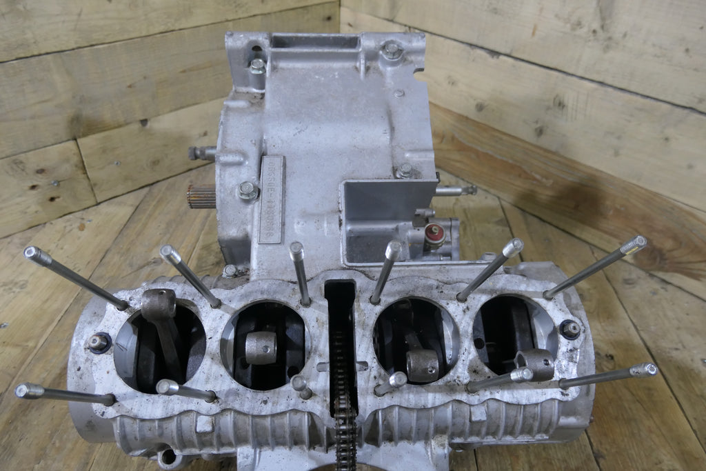 Honda CB550 ,Engine Crankcase,