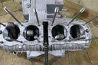 Honda CB550 ,Engine Crankcase,