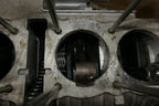 Honda CB550 ,Engine Crankcase,