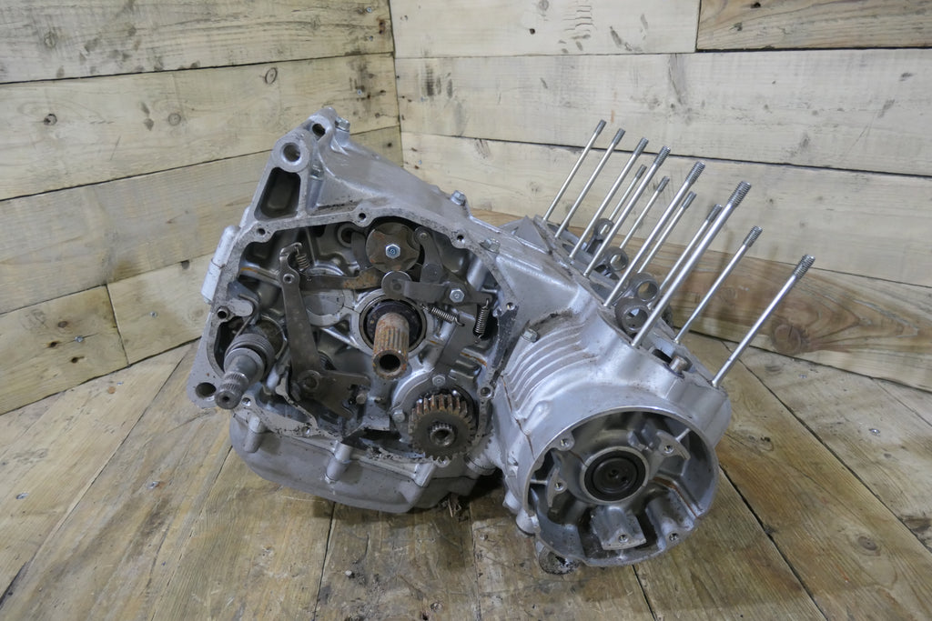 Honda CB550 ,Engine Crankcase,