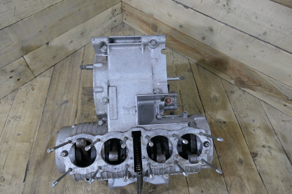 Honda CB550 ,Engine Crankcase,