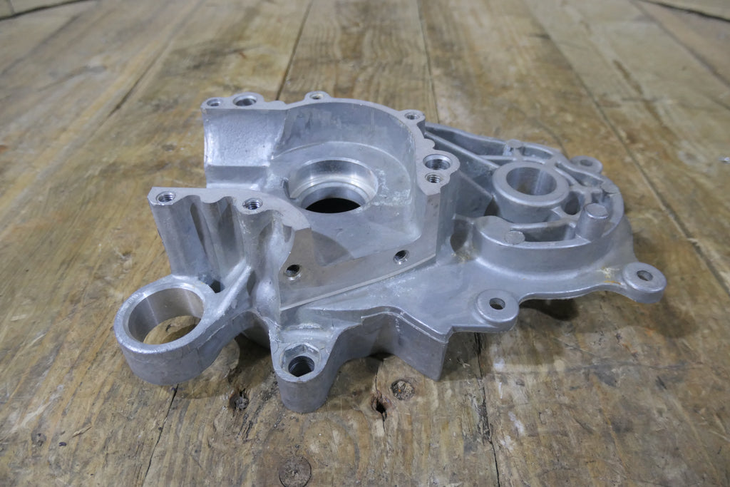 Honda NF50 NF75 ,Left Side Crankcase, NOS Honda Part Number 11201-155-010