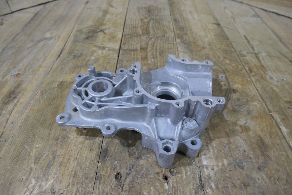 Honda NF50 NF75 ,Left Side Crankcase, NOS Honda Part Number 11201-155-010