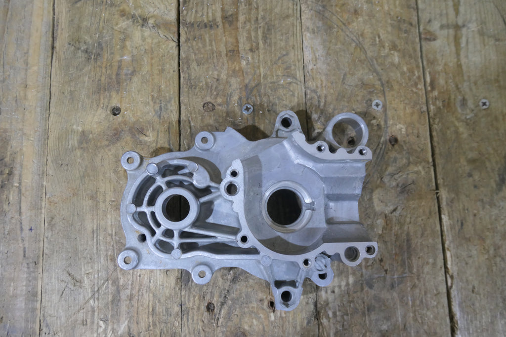 Honda NF50 NF75 ,Left Side Crankcase, NOS Honda Part Number 11201-155-010