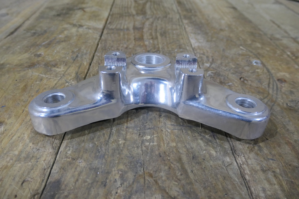 Honda CB125S CD125S ,Top Steering Yoke, NOS Genuine Part Number 53231-330-020