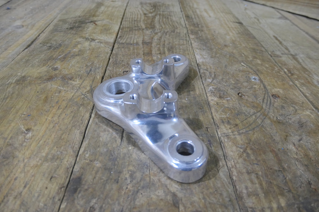 Honda CB125S CD125S ,Top Steering Yoke, NOS Genuine Part Number 53231-330-020