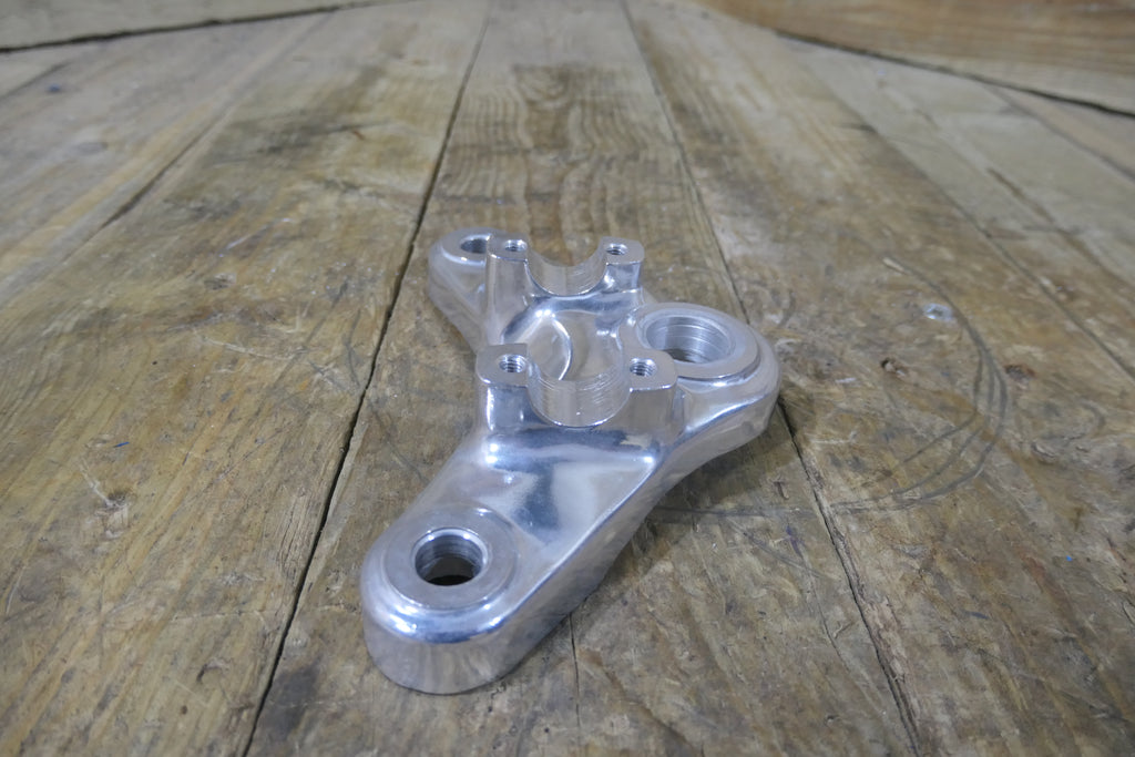 Honda CB125S CD125S ,Top Steering Yoke, NOS Genuine Part Number 53231-330-020