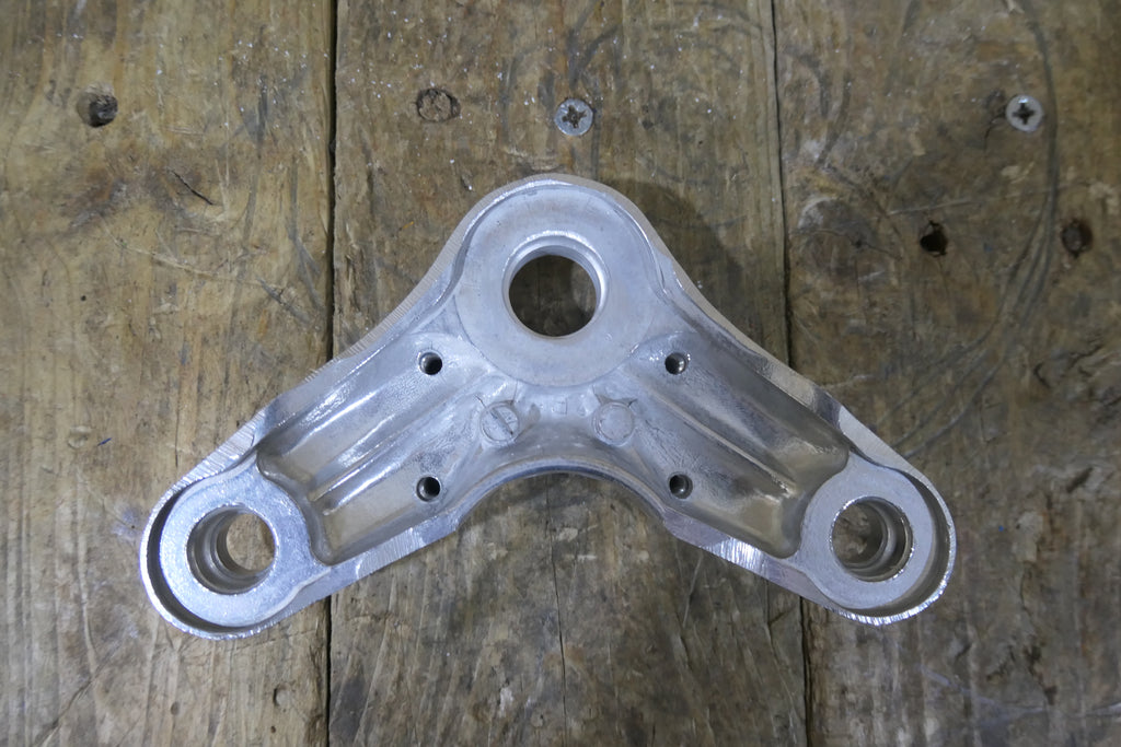 Honda CB125S CD125S ,Top Steering Yoke, NOS Genuine Part Number 53231-330-020