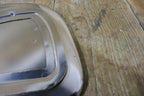 Honda C92 C95 ,Left Side Fuel Tank Cover, Honda Part Number 17650-201-000