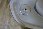 Honda C92 C95 ,Left Side Fuel Tank Cover, Honda Part Number 17650-201-000