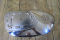 Honda C92 C95 ,Right Tank Cover, Genuine NOS Honda Part Number 17650-224-000