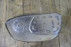 Honda C92 C95 ,Right Tank Cover, Genuine NOS Honda Part Number 17650-224-000