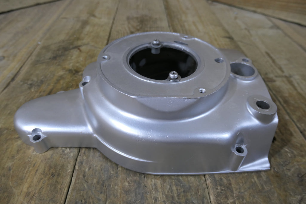 Honda CB92 CB95 ,Left Engine Casing, Genuine NOS Honda Part Number 11340-205-000