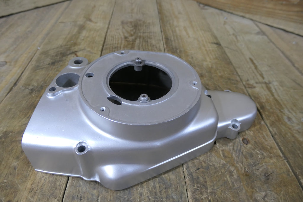Honda CB92 CB95 ,Left Engine Casing, Genuine NOS Honda Part Number 11340-205-000