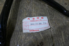 Honda CD125/185/200T Left Side Footrest Bar, Genuine, NOS