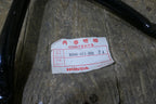 Honda CD125/185/200T Left Side Footrest Bar, Genuine, NOS 50646-402-000 ZA