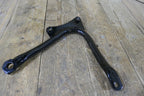 Honda CD125/185/200T Left Side Footrest Bar, Genuine, NOS