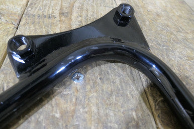 Honda CD125/185/200T Left Side Footrest Bar, Genuine, NOS