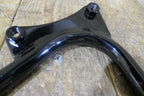 Honda CD125/185/200T Left Side Footrest Bar, Genuine, NOS 50646-402-000 ZA