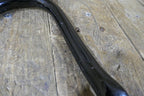 Honda CD125/185/200T Left Side Footrest Bar, Genuine, NOS