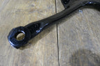 Honda CD125/185/200T Left Side Footrest Bar, Genuine, NOS 50646-402-000 ZA