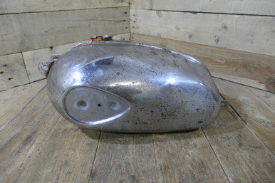 BSA D7 ,Bantam Fuel Tank, Used Part that will need restoring