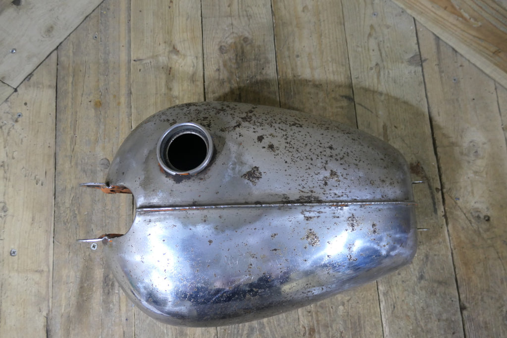 BSA D7 ,Bantam Fuel Tank, Used Part that will need restoring
