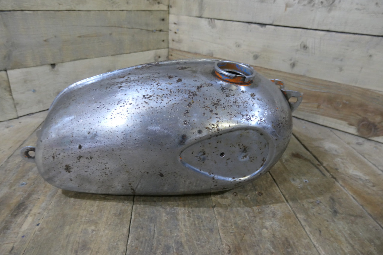 BSA D7 ,Bantam Fuel Tank, Used Part that will need restoring