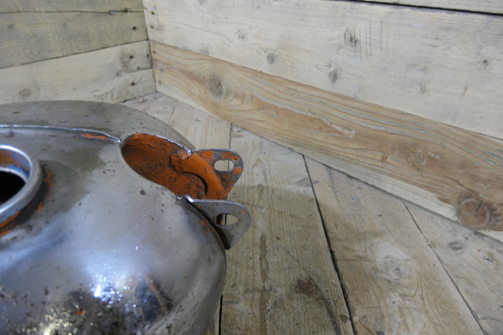 BSA D7 ,Bantam Fuel Tank, Used Part that will need restoring