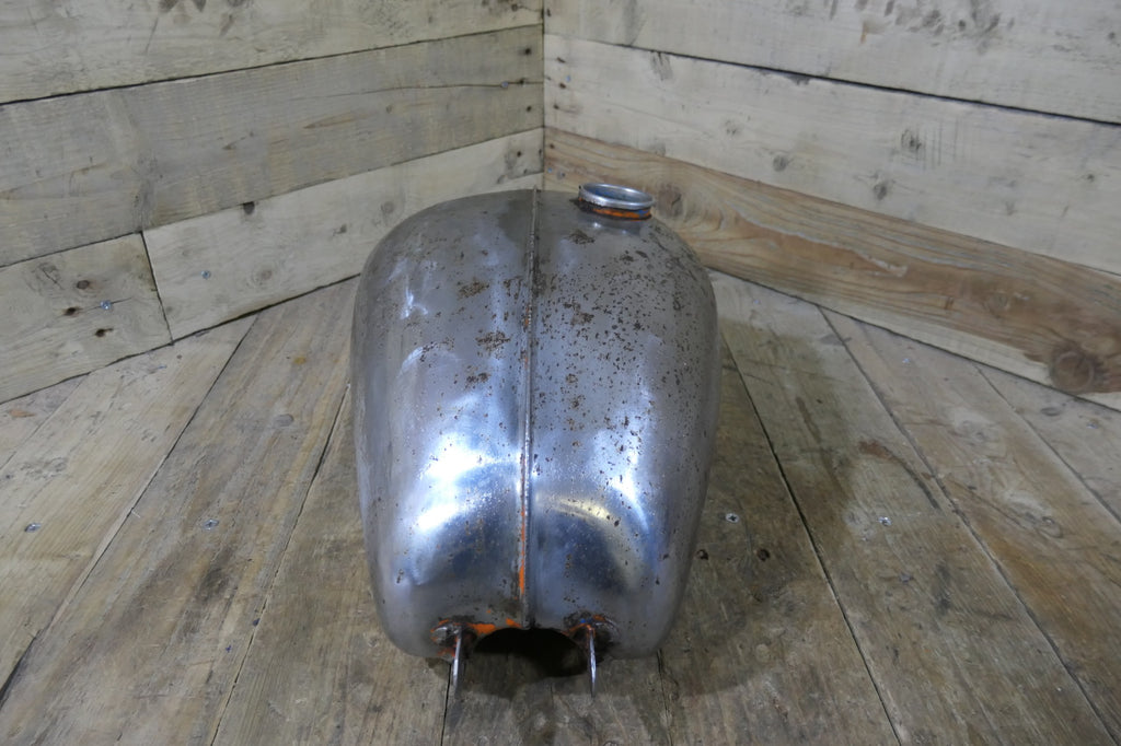 BSA D7 ,Bantam Fuel Tank, Used Part that will need restoring