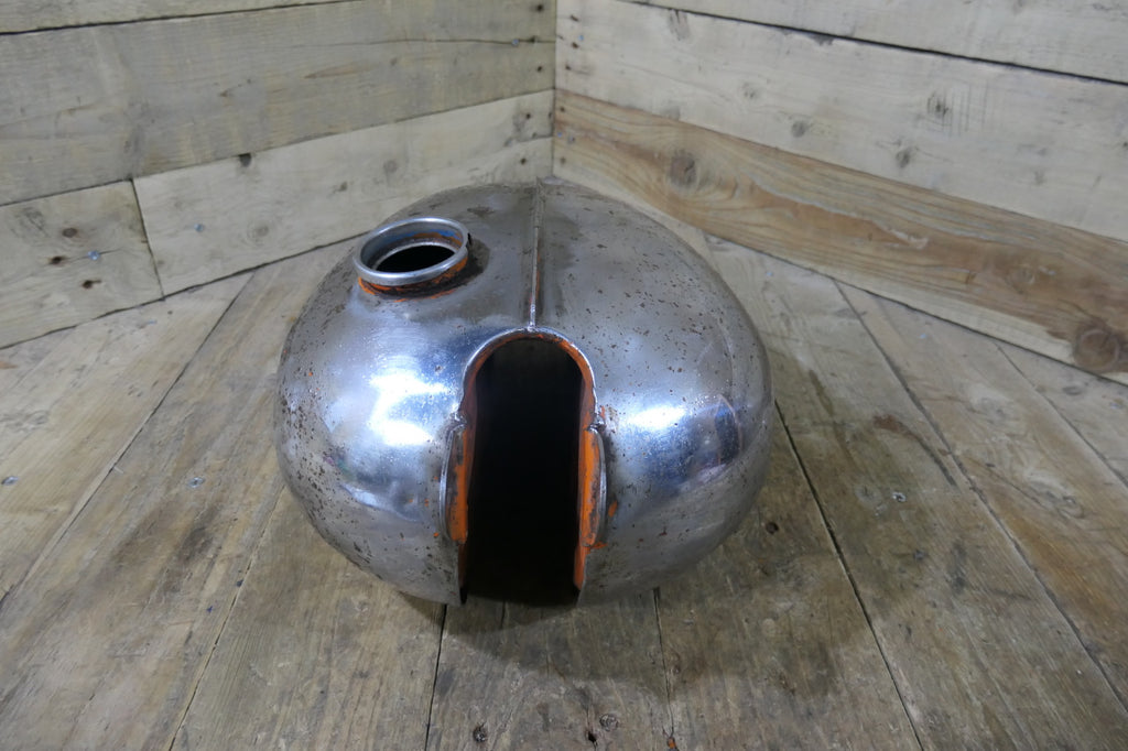 BSA D7 ,Bantam Fuel Tank, Used Part that will need restoring