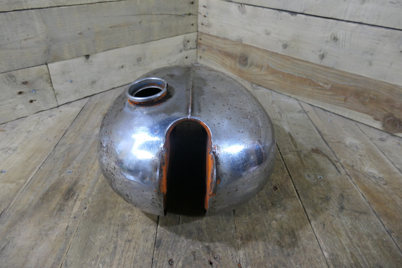 BSA D7 ,Bantam Fuel Tank, Used Part that will need restoring