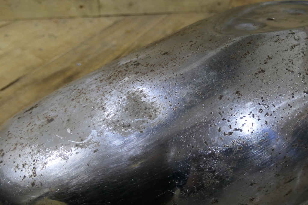 BSA D7 ,Bantam Fuel Tank, Used Part that will need restoring