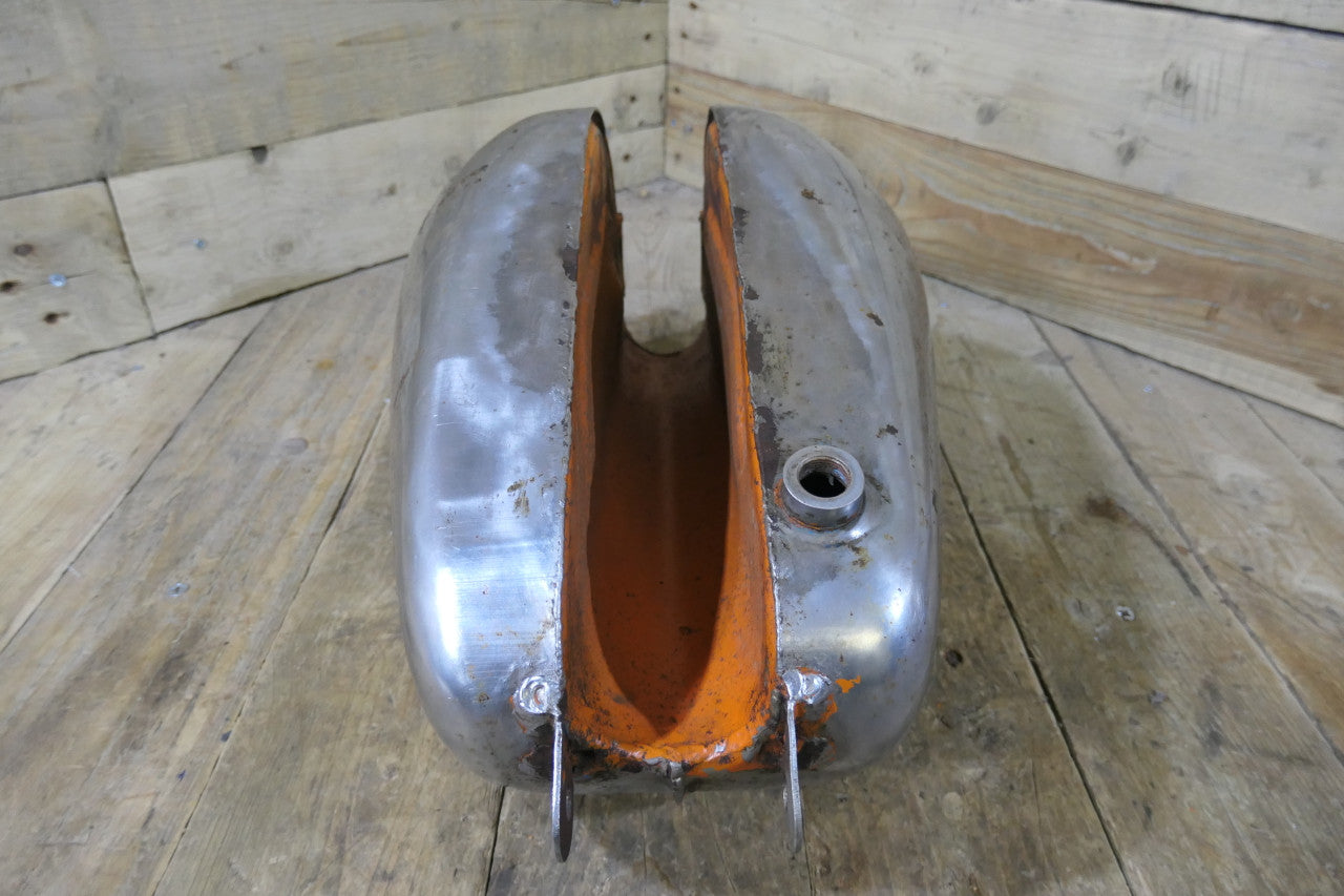 BSA D7 ,Bantam Fuel Tank, Used Part that will need restoring