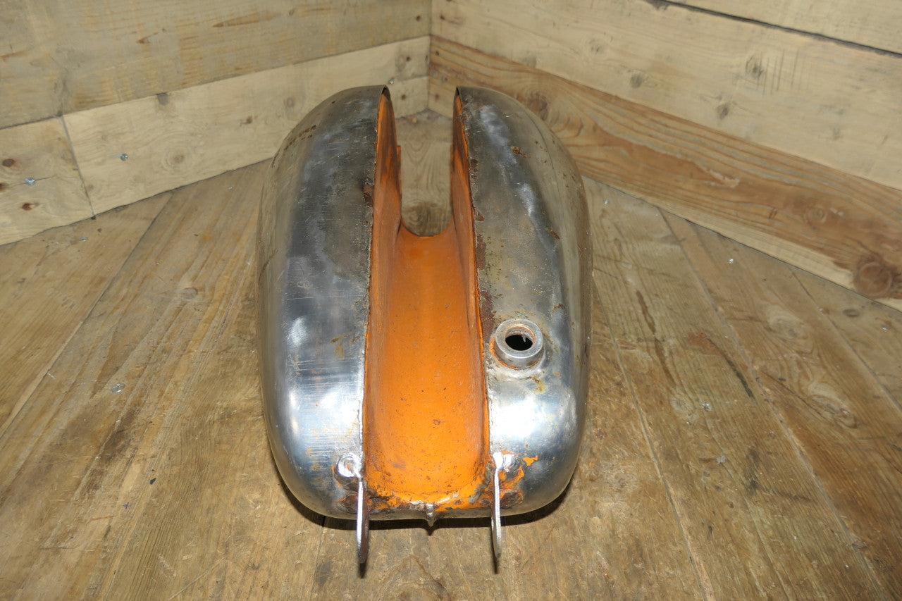 BSA D7 ,Bantam Fuel Tank, Used Part that will need restoring