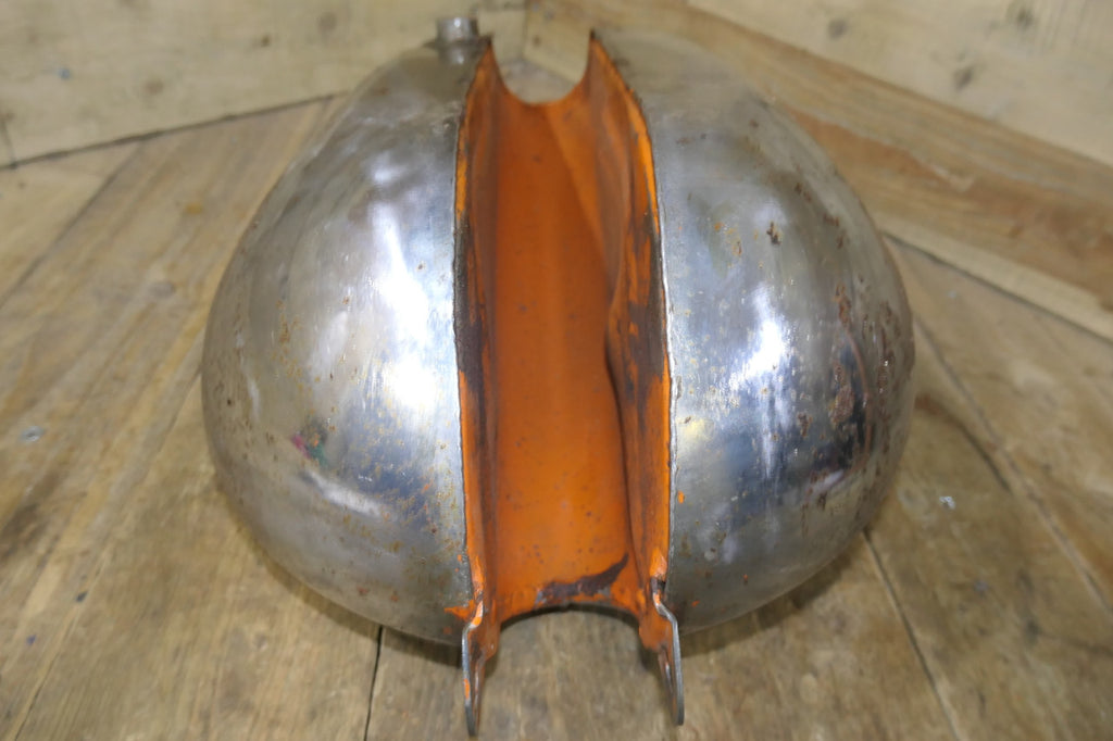 BSA D7 ,Bantam Fuel Tank, Used Part that will need restoring