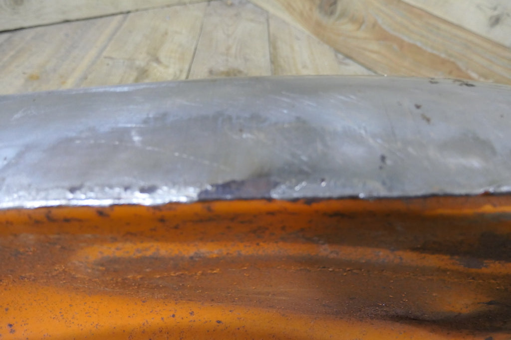 BSA D7 ,Bantam Fuel Tank, Used Part that will need restoring