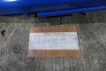 Honda PC50 ,Blue Luggage Carrier, Genuine NOS Honda Part Number 81200-063-020D