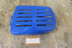 Honda PC50 ,Blue Luggage Carrier, Genuine NOS Honda Part Number 81200-063-020D