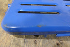 Honda PC50 ,Blue Luggage Carrier, Genuine NOS Honda Part Number 81200-063-020D