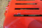 Honda PC50 ,Red Luggage Carrier, Genuine NOS Honda Part Number 81200-063-020AW