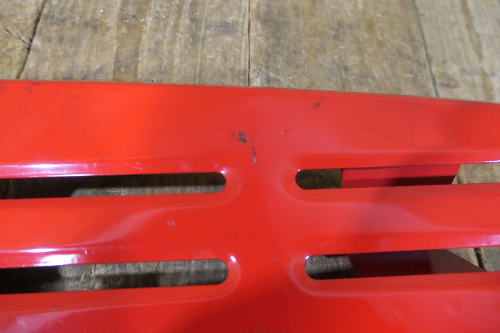 Honda PC50 ,Red Luggage Carrier, Genuine NOS Honda Part Number 81200-063-020AW
