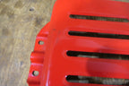 Honda PC50 ,Red Luggage Carrier, Genuine NOS Honda Part Number 81200-063-020AW